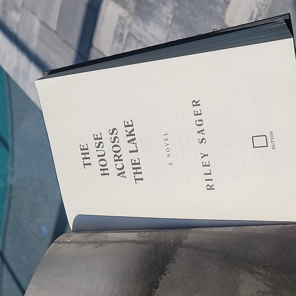 The House Across the Lake